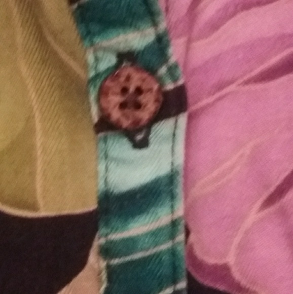 Jamaica Bay Hawaiian button down shirt - Picture 5 of 5